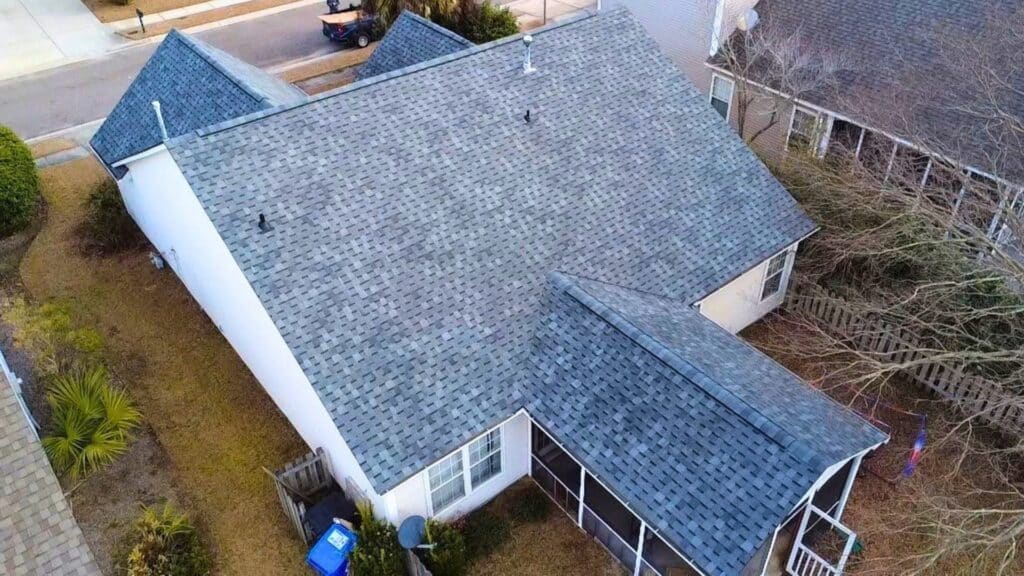 Why Was My Roof Insurance Claim Denied Residential Shingle Roofs Willow Ash Roofing SC